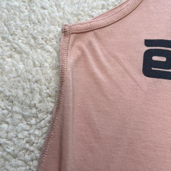 Ethoblue  Performance Gear Peach Racerback Tank Medium - Picture 4 of 9